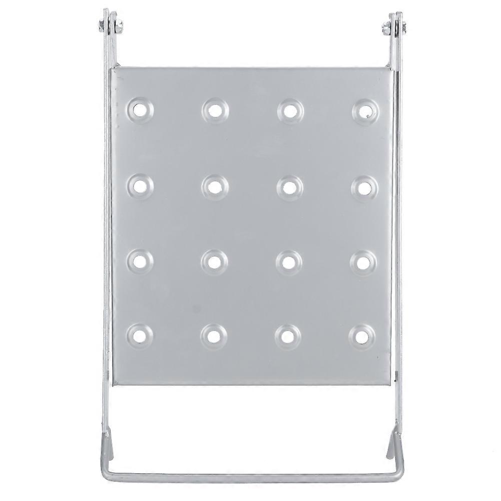 Heavy Duty Movable AntiSlip Ladders Working Platform Stand Accessory Building Supplies