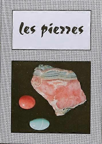Les Pierres by Jurgen Maelfeyt Paperback