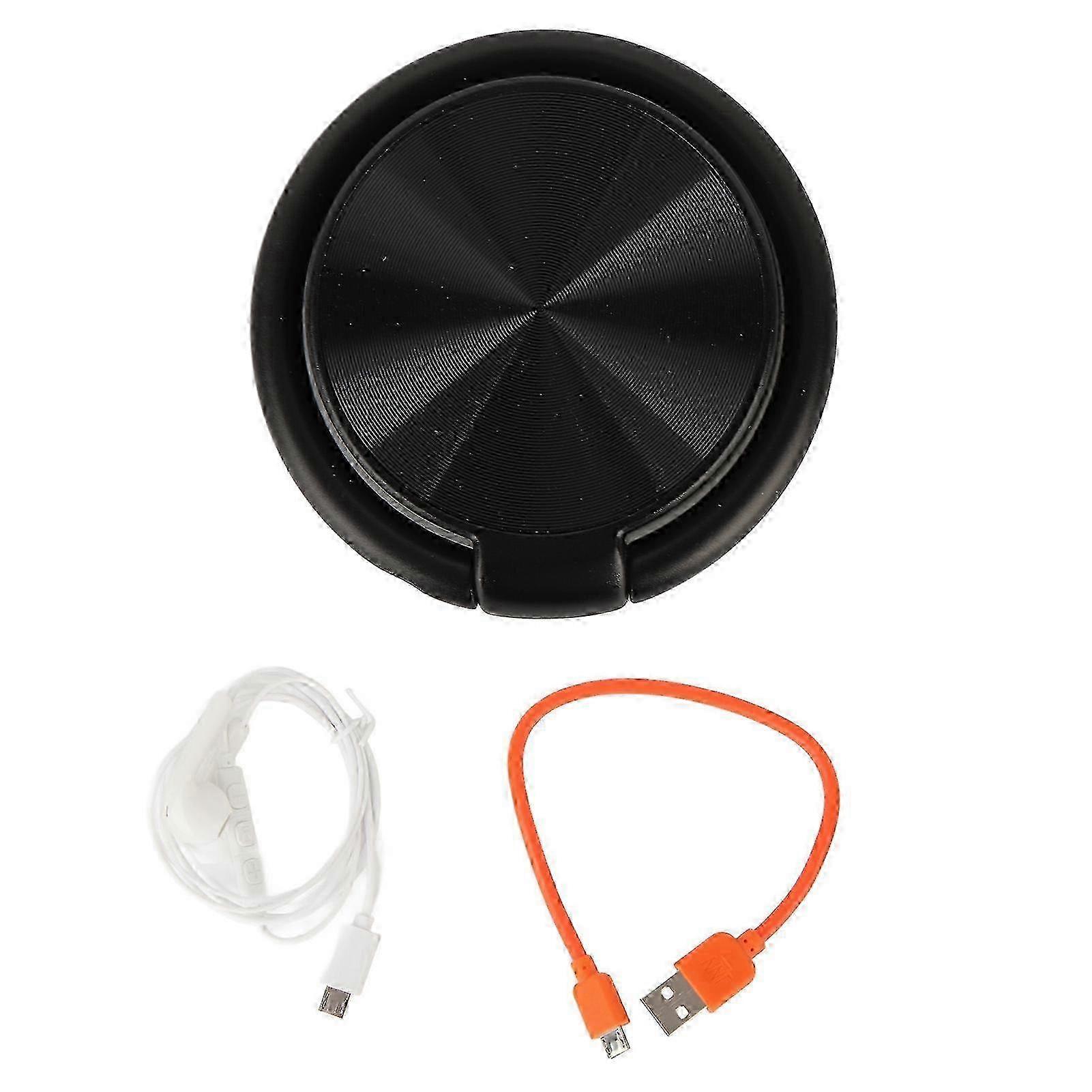 Voice Activated Recorder HD Noise Reduction Keyring Design Mini MP3 Recorder for Study Meeting Interview 16GB