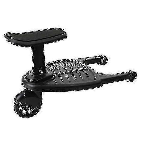 XHW Universal 2-in-1 stroller board with removable seat Second Child Artefact Child Rider Stroller A