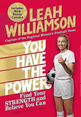 You Have The Power by Leah Williamson Paperback