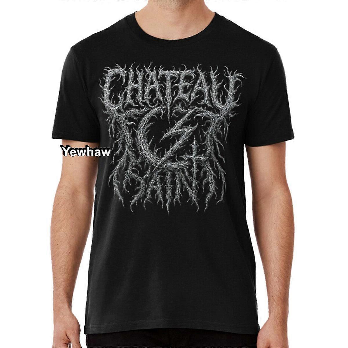 Chateau Saint Brambles T-shirt Thorns Rose
