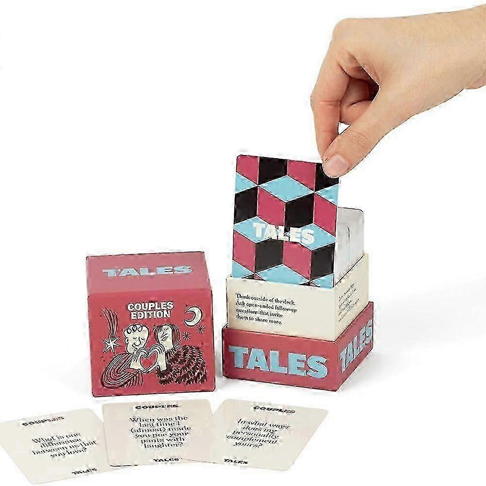 Conversation Starter Cards Couples Edition for Couple Games Date Night