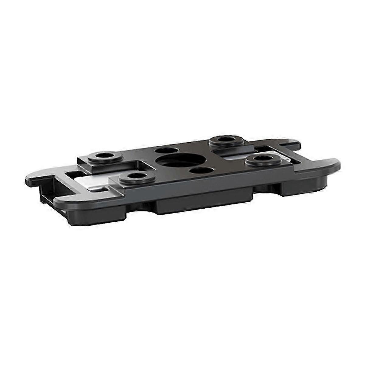 Quick Release Mounting Board Adapter for GoProHero12 11 10 9 11mini MAX Easy Installation AdapterHwy