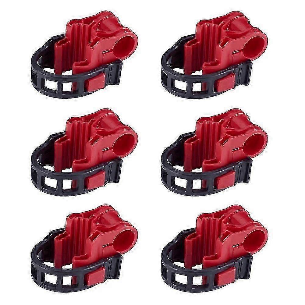 6 件汽车自行车自行车架 牵引挂钩安装架 备用杆钩 配件不包括自行车架