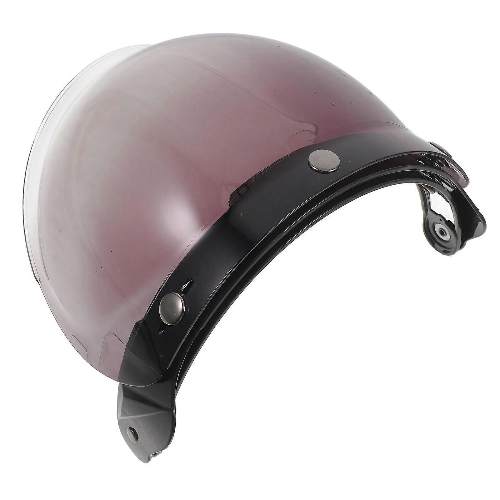 Replacement Lens Motorcycle Shield for 1Set Comfortable Fit