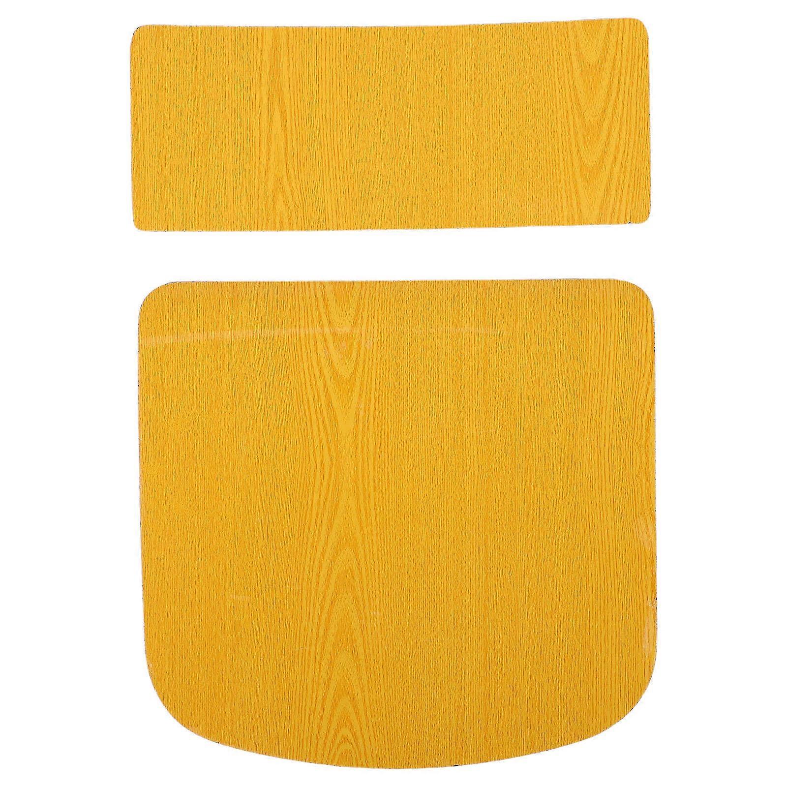 Student Desk Chair Replacement Frame with High-Density Material 1Set for Education