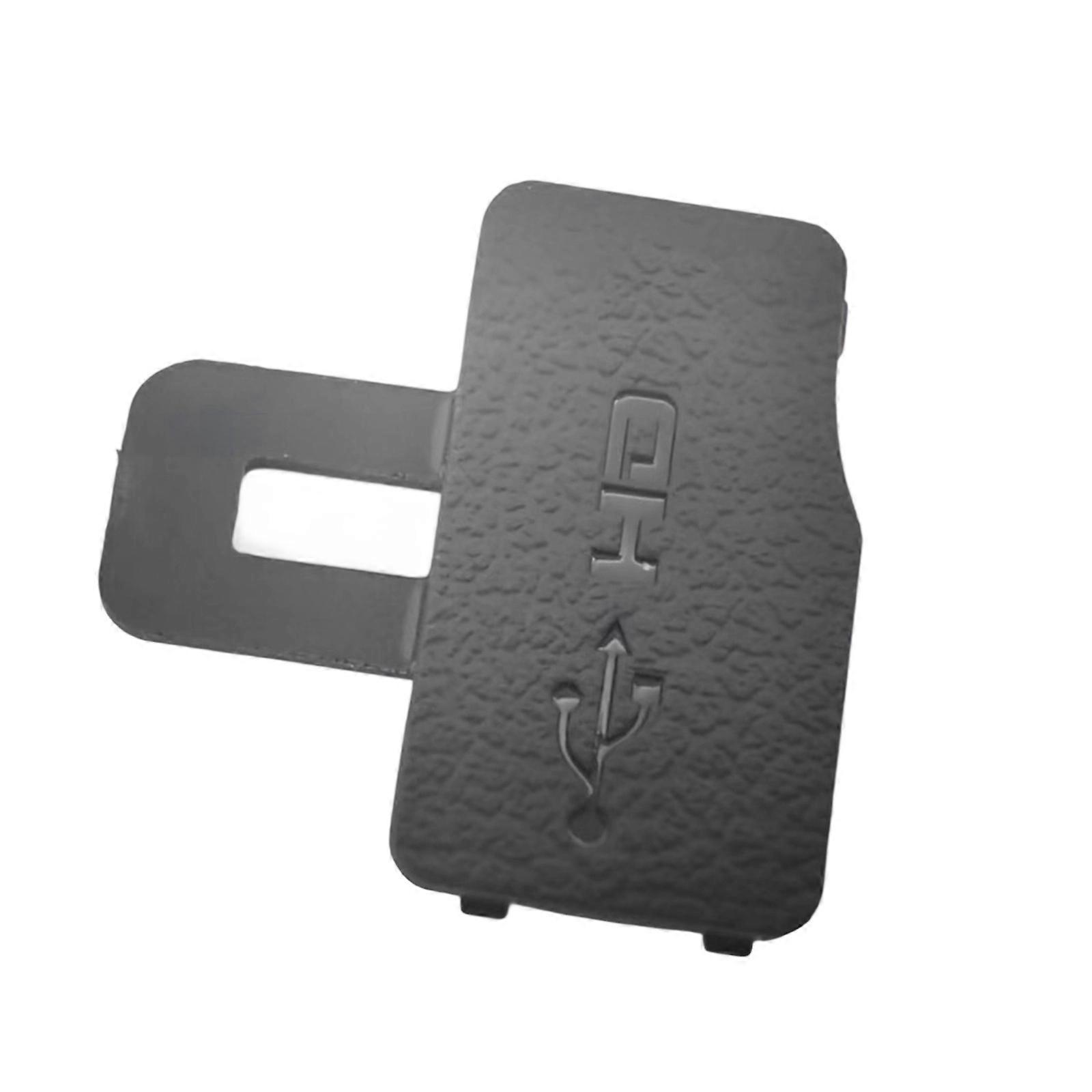 Camera Terminal Protector Rubber Door Cover Cap Replacement Easy Installation Cover For I II Digital Camera Multicolor