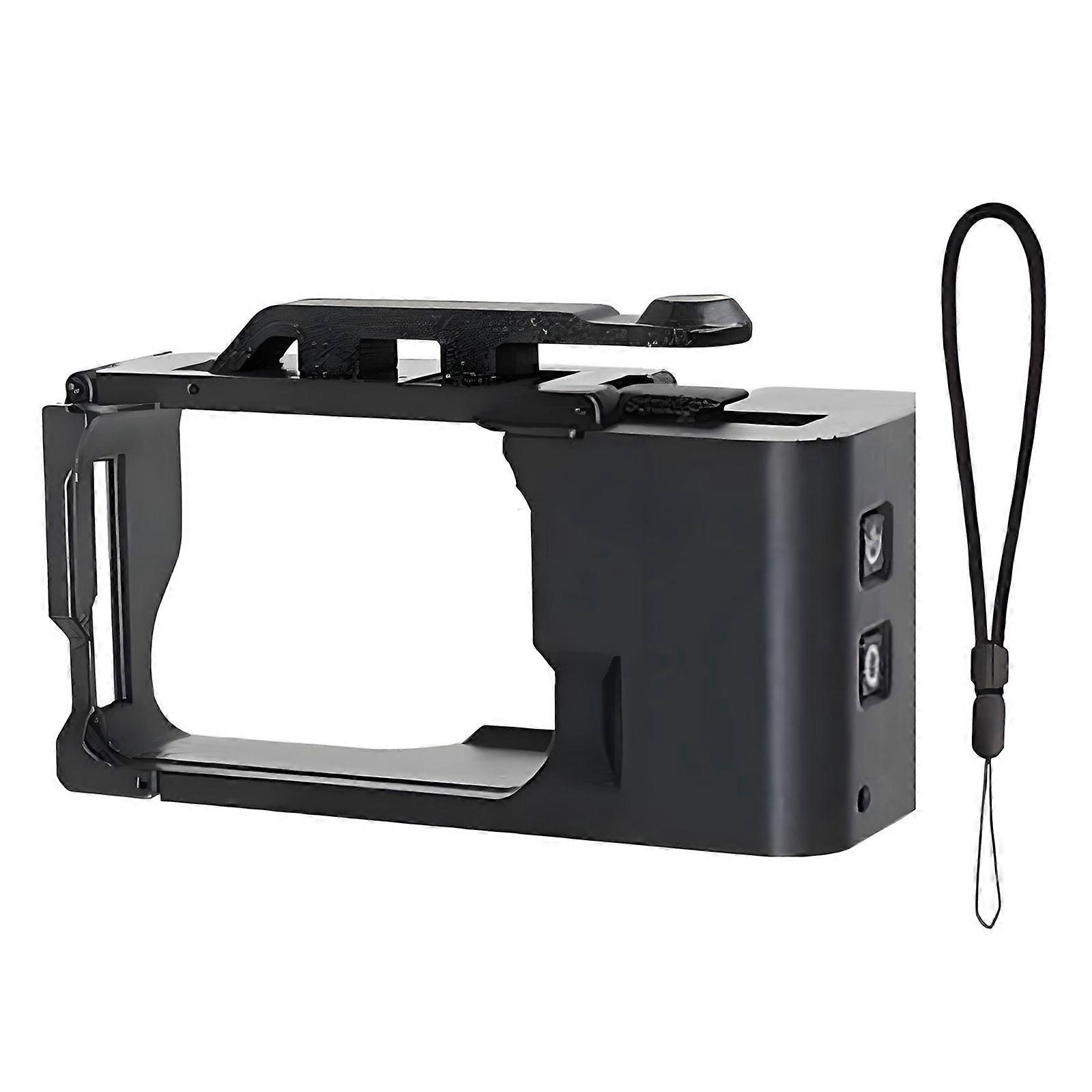 Ergonomic Shoot Handle Grip For GoUltra Cameras Instantly Mount System Durability Materials For Seamless Scene Transitions Multicolor