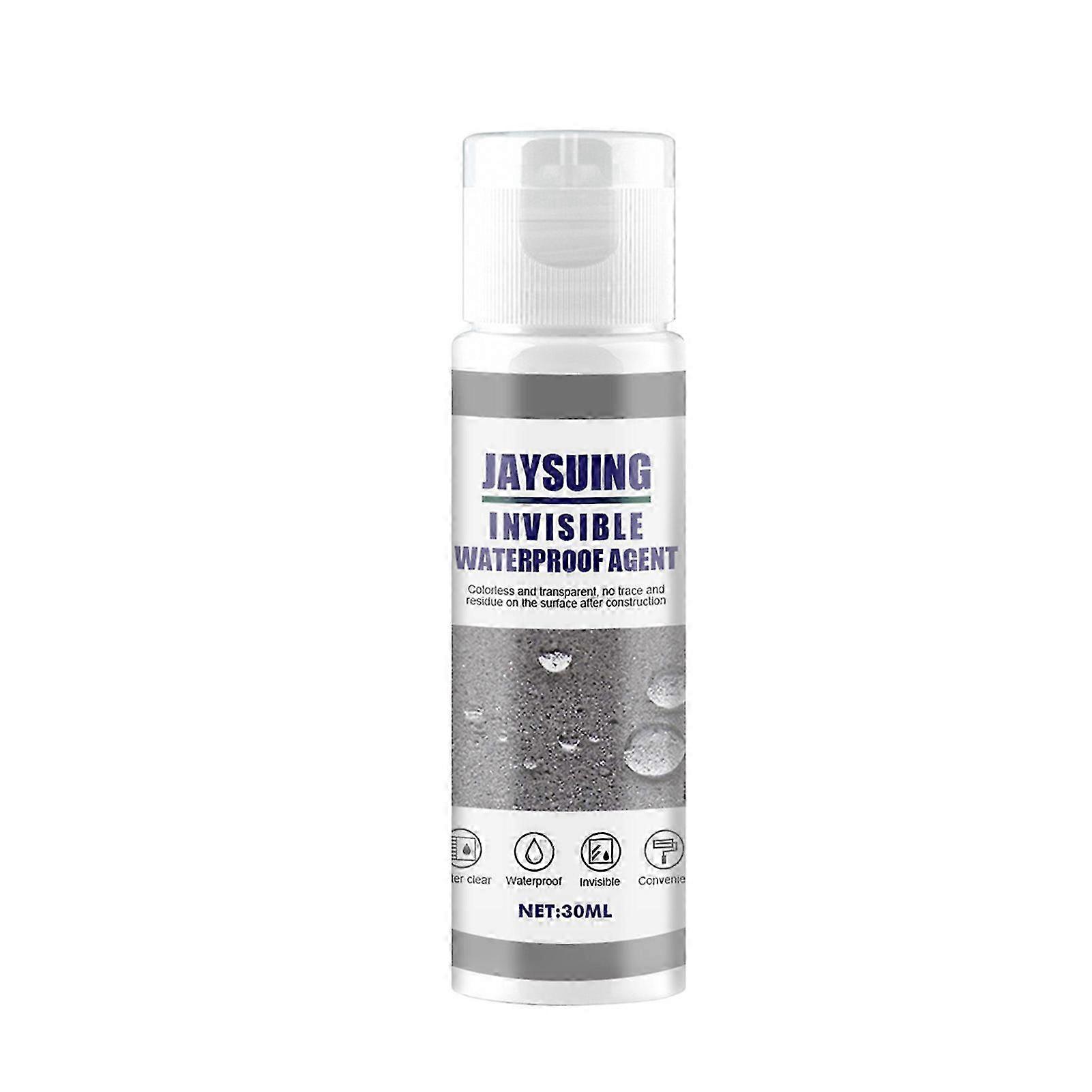 Invisible Waterproof Agent Easy Quick Sealant Fix Gaps Coating Agent for Wall Mending and Seal Cracks 26s