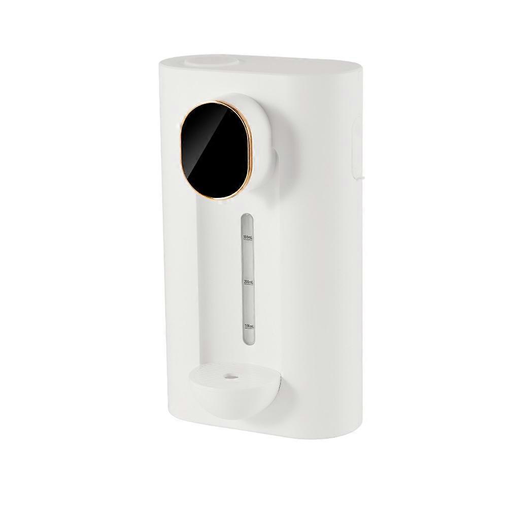 Automatic Mouthwash Machine Wall-Mounted 540ml White