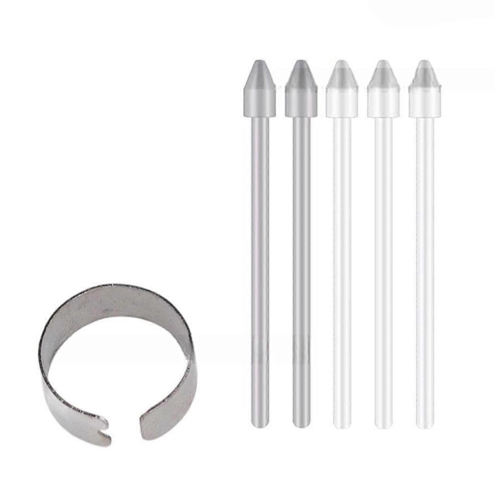 Easy Installation Replacement Tip Nibs For S21U/Note 10/ Note 20 Tablets And Smartphones Use Precise Writing Experience Multicolor