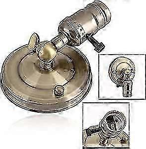 Support de lampe rétro, support de lampe murale Retro E27, support de lampe décoratif