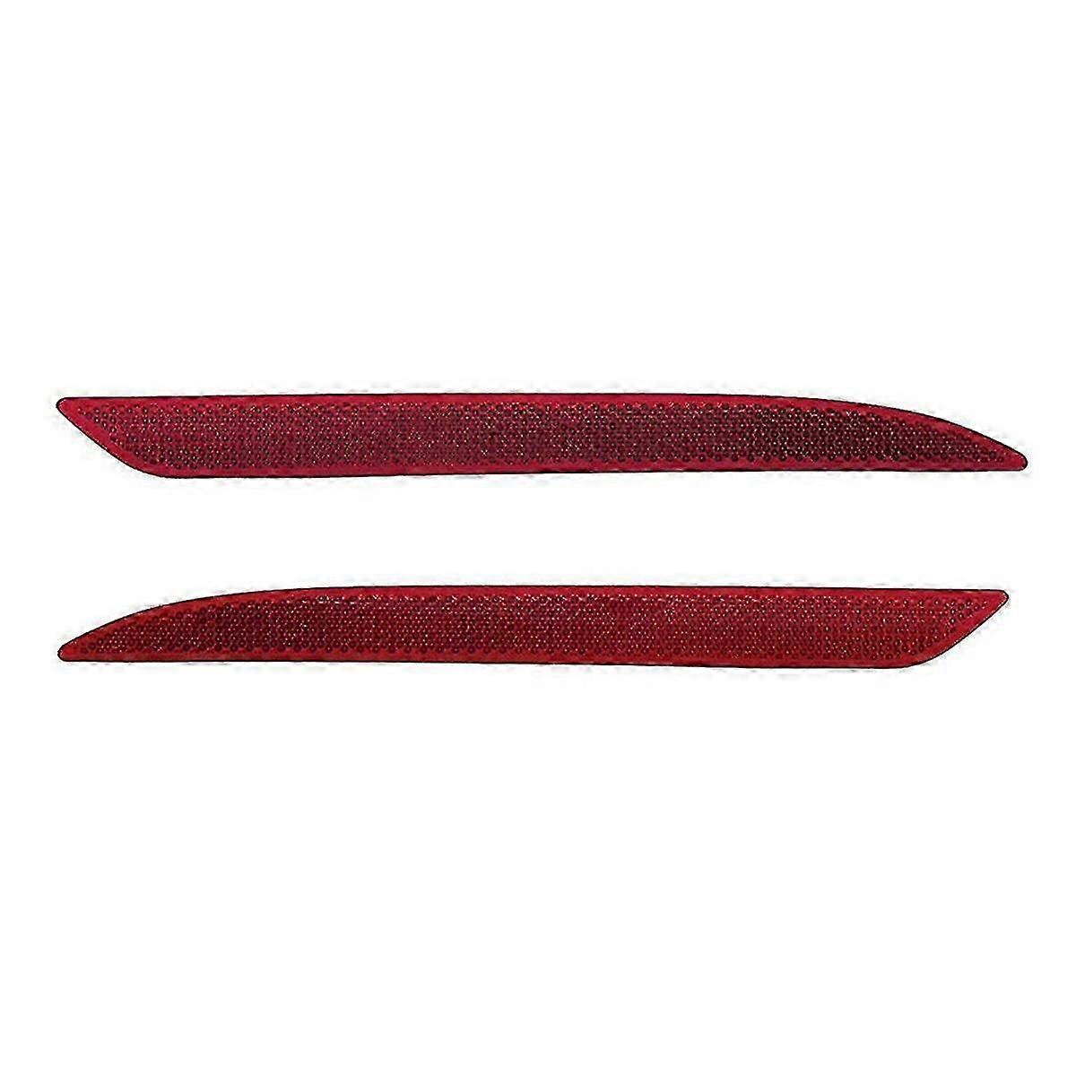 Reflector accessory for S-Class W222 2014-2020, rear bar car part