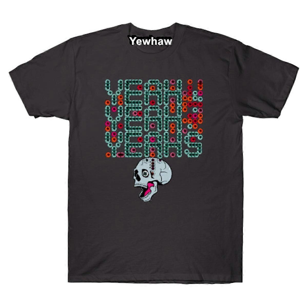 T-shirt Heads Will Roll Yeah Yeah Yeahs