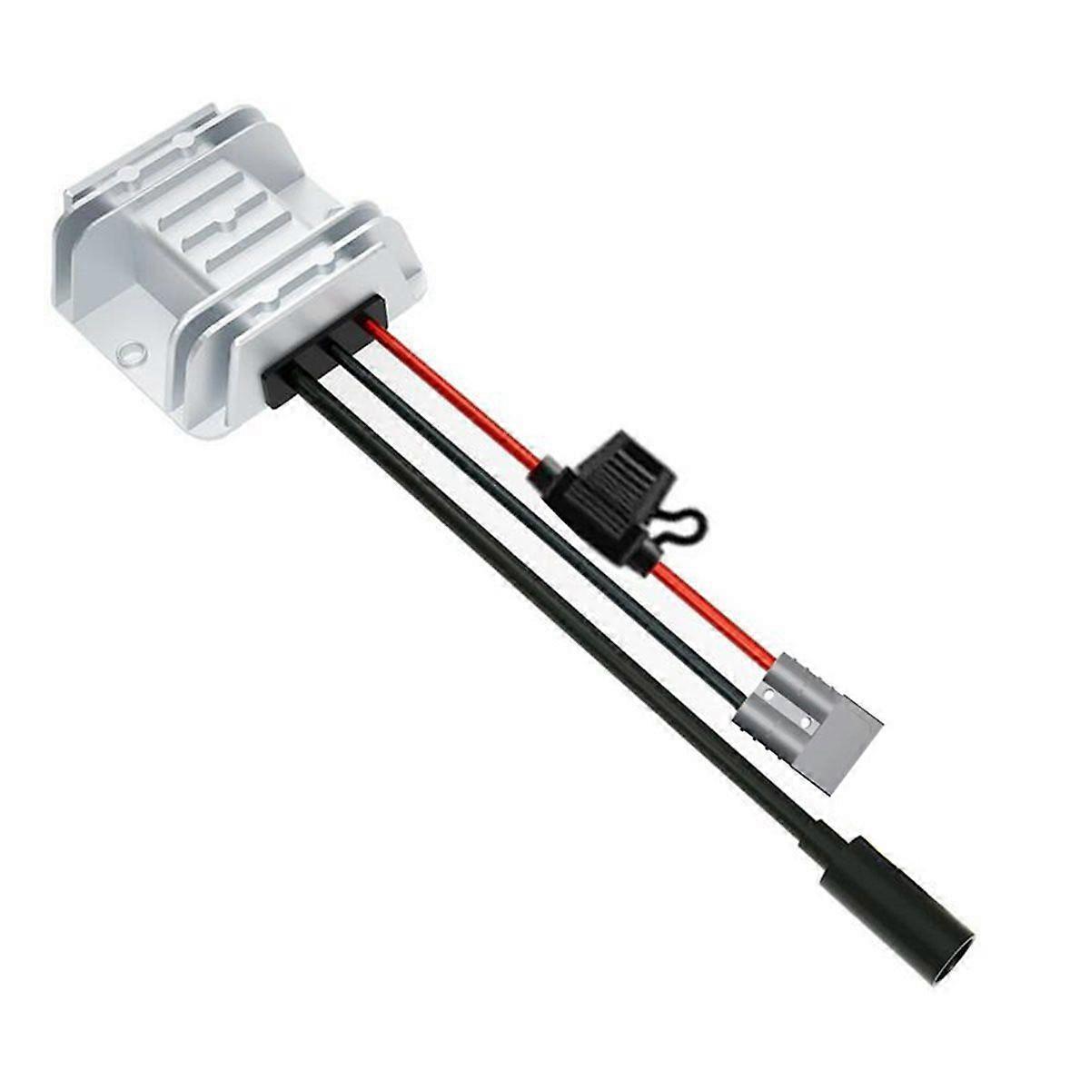 For Mini Power Supply Step Up Conversion 12V/24V to 30V 3.5A Step-Up DC Converter with Ander Son Plu