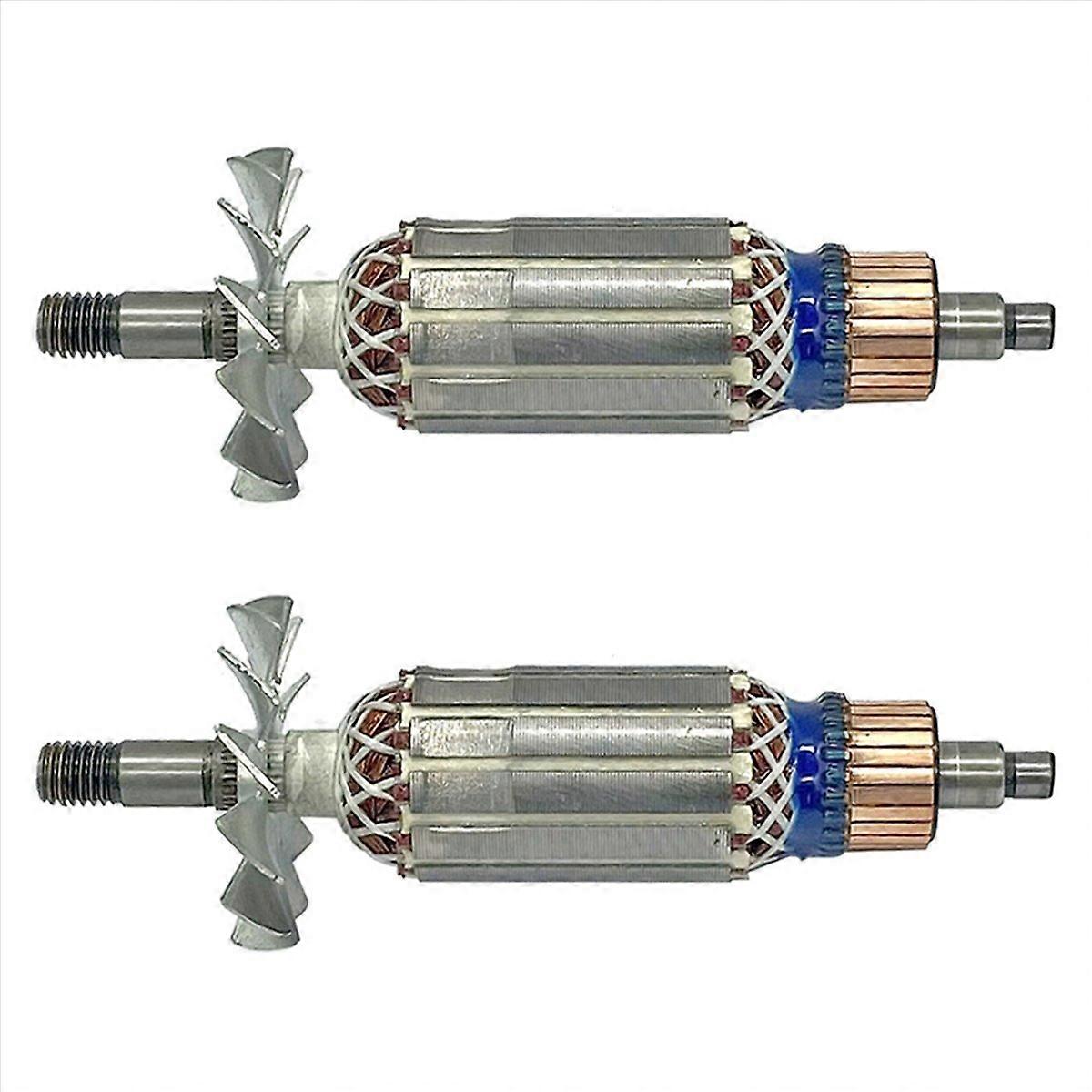 2X Armature Motor Replace for N1900B 1900B MT190 1923B N1923B 1901 1902 511938-9 511939-7 Portable P