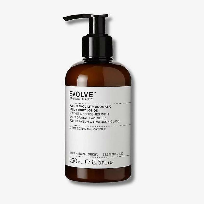 Loción corporal Evolve Beauty Pure Tranquillity