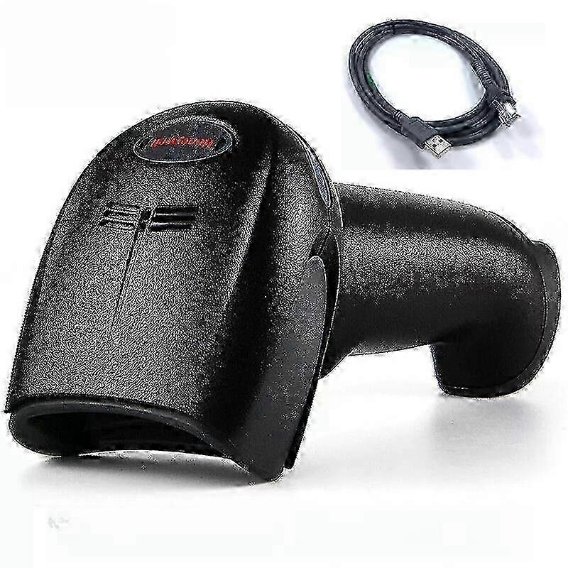 w Xenon 1900GSR-2USB Area-Imaging Handheld Barcode Scanner with USB Cable