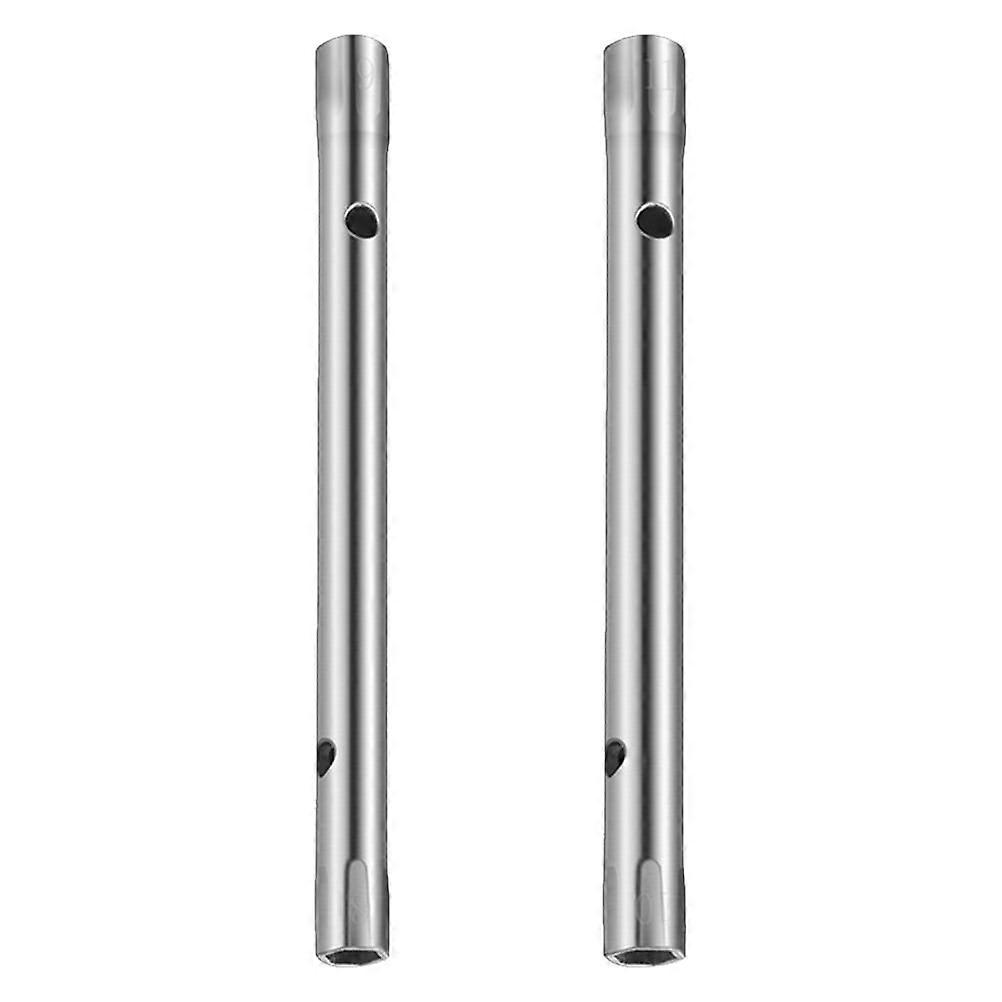 Eease Adjustable Dual-Ended Ratchet Wrench Set - 3 Sizes