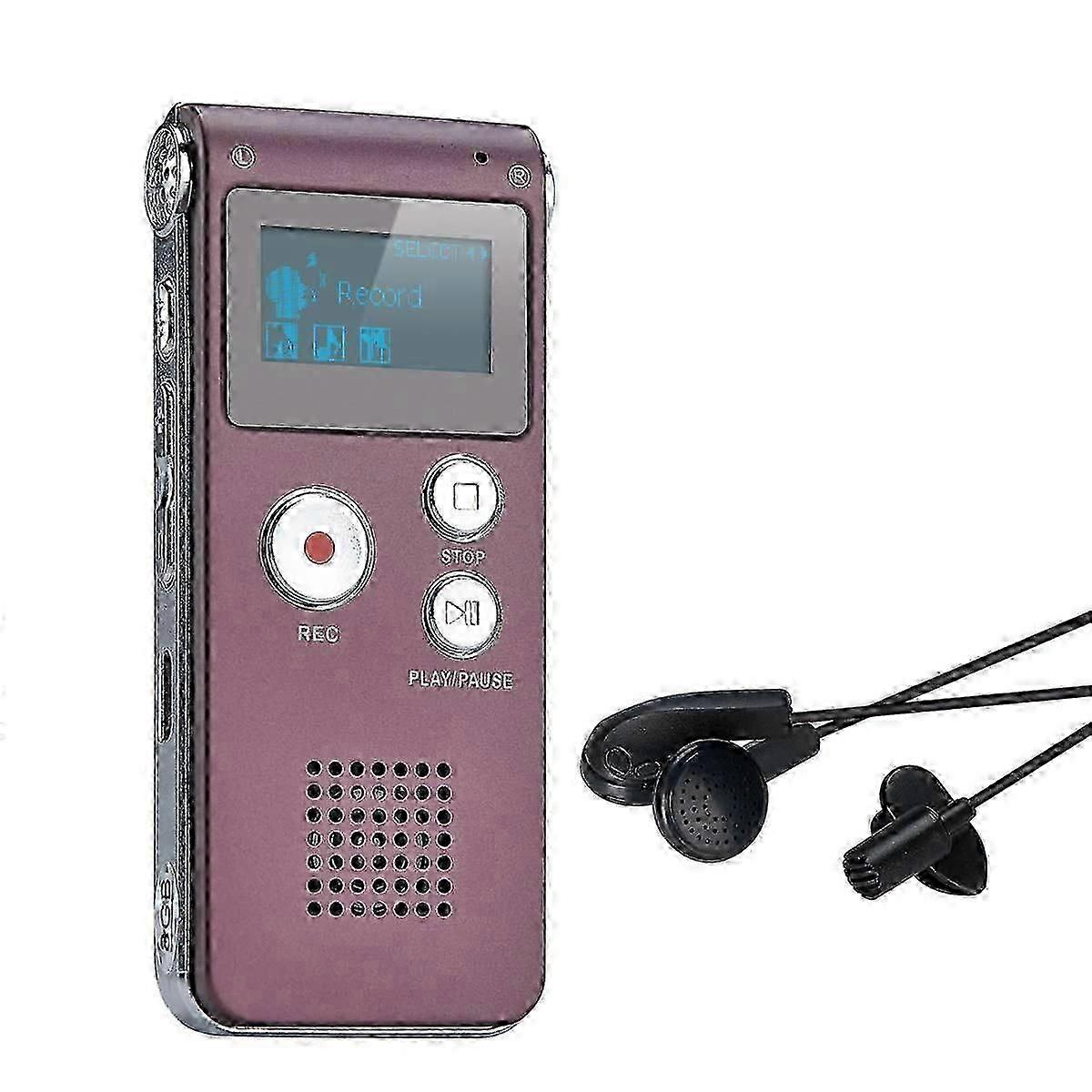 Portable digital recorder, LCD recorder, MP3 player