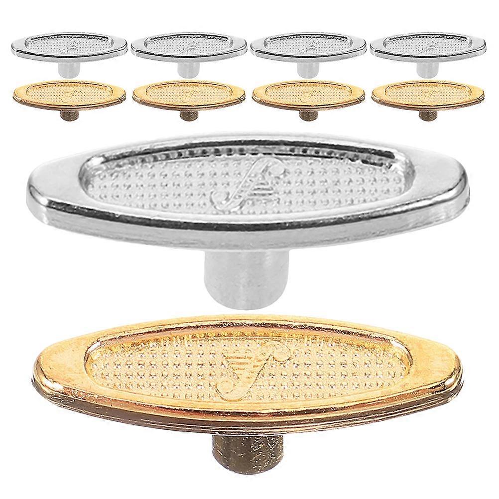 Assorted Color Winding Keys Replacement for Music Box Movements 10Pcs Metal