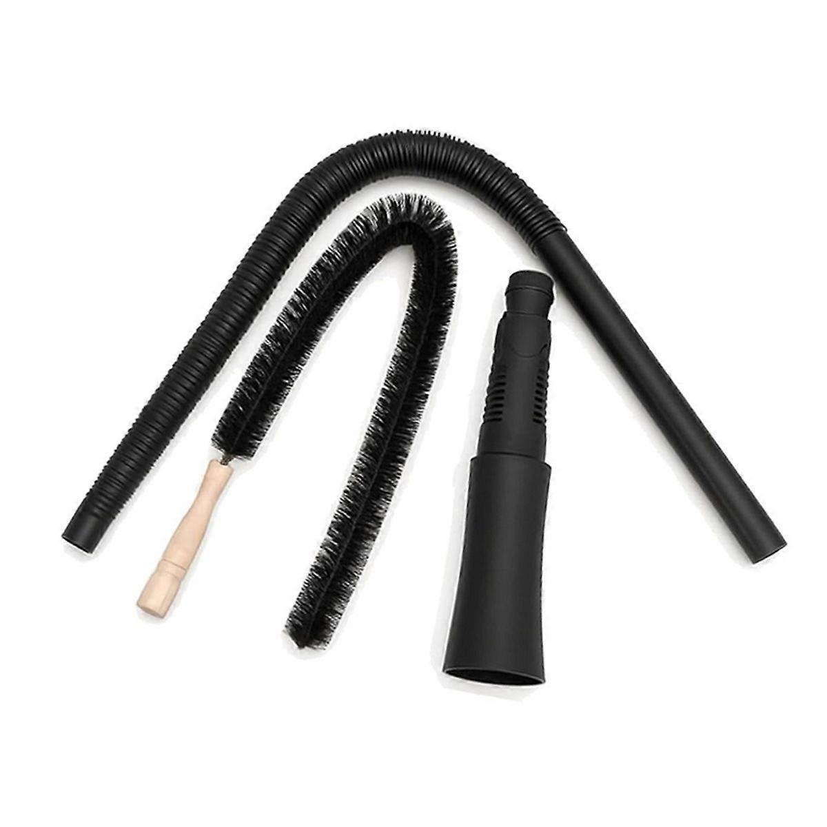 Dryer Vent Cleaner Kit with Vacuum Attachment Hose Attachment