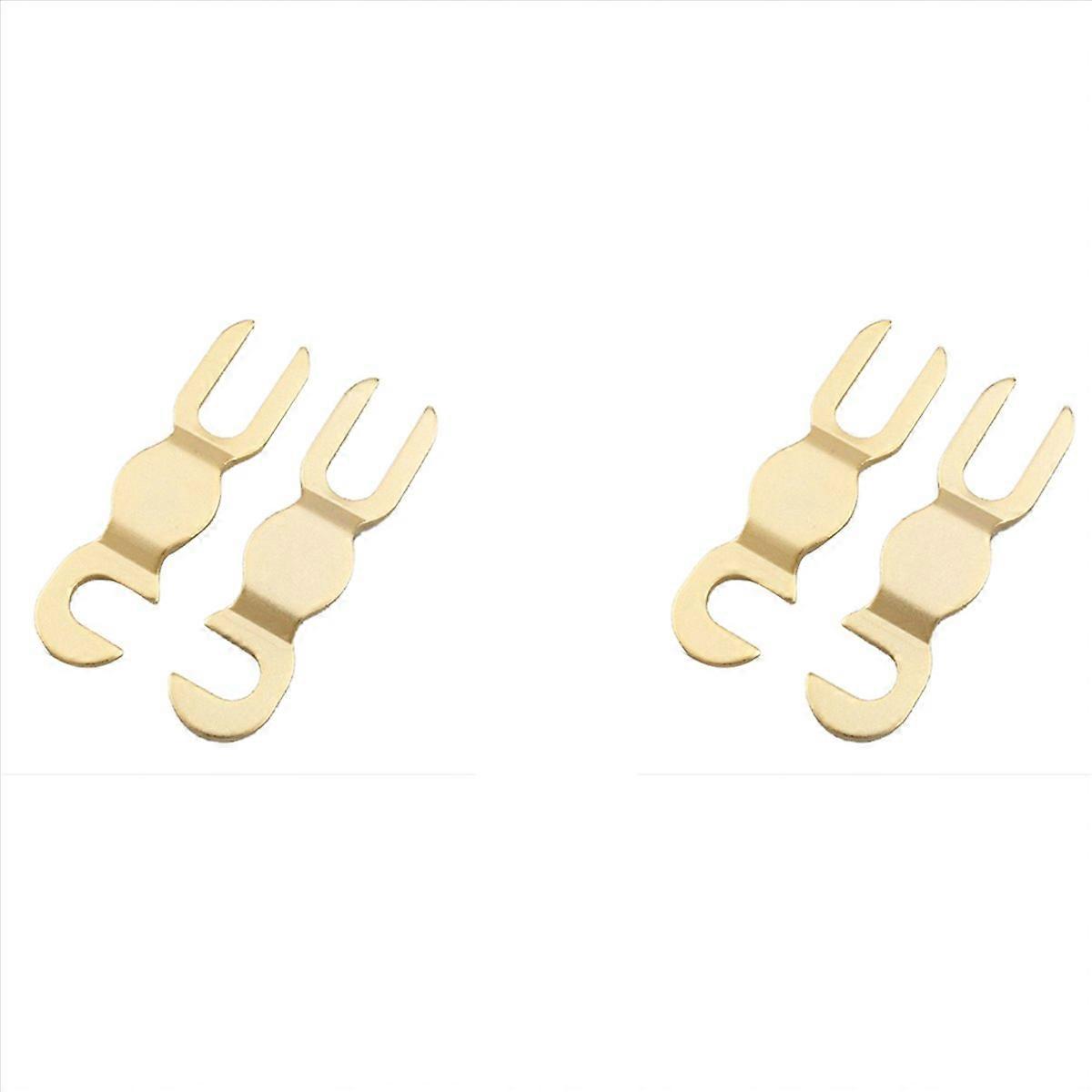 HiFi Audio Speaker Binding Post Bridge 5N-B