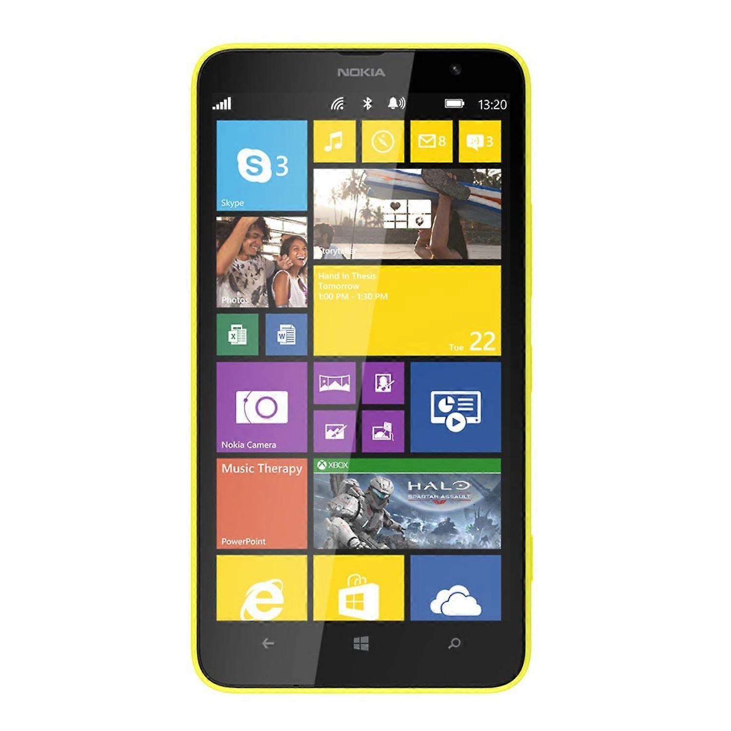 Nokia Lumia 1320 Hydrogel Screen Protector (copy)