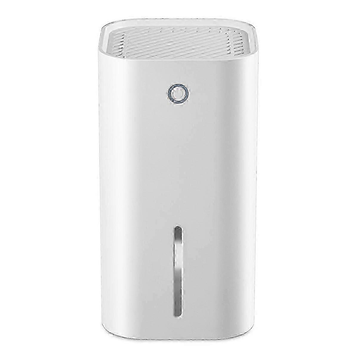 Dehumidifier for Basements, Ultra-Silent Operation Ensuring Peaceful Nights, Automatic Shutdown for Safety and Convenience