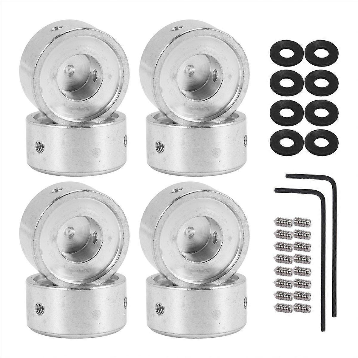 Effects Pedal Footswitch Topper, Guitar Effect Foot Nail Cap Increase