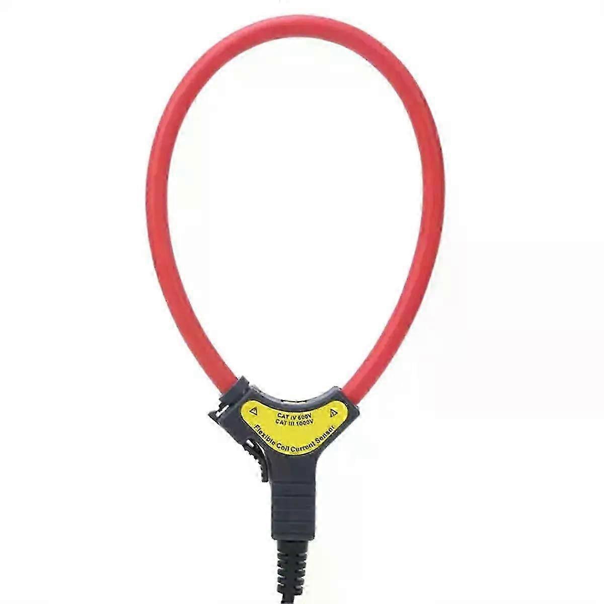 2000V/Rms AC Leakage Current Sensor Multi-Functional Flexible Coil Current Sensor 01Hz - 1MHz ETCR100F