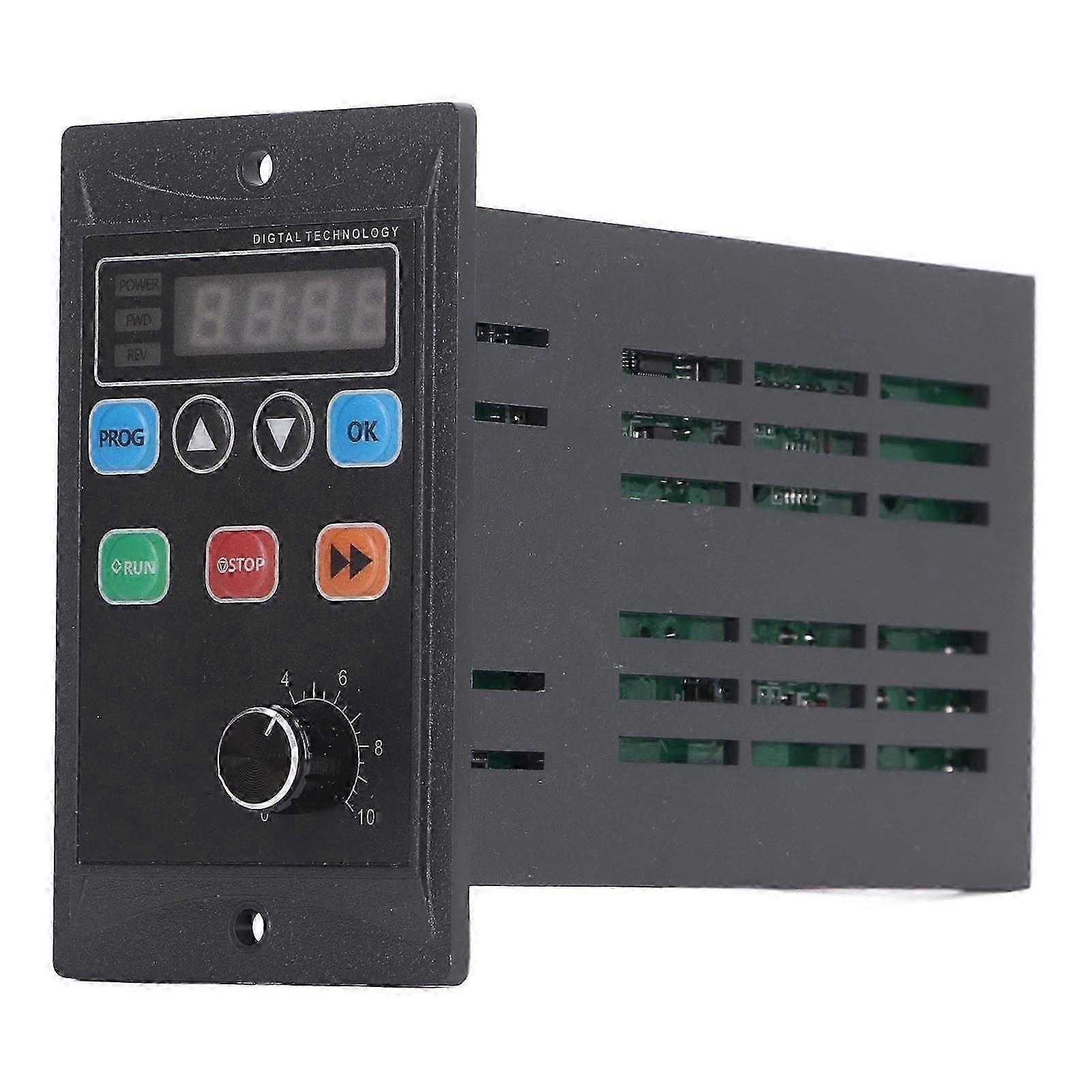 2025 Latest Model 120W Motor Variable Frequency Drive Inverter Converter 1PH