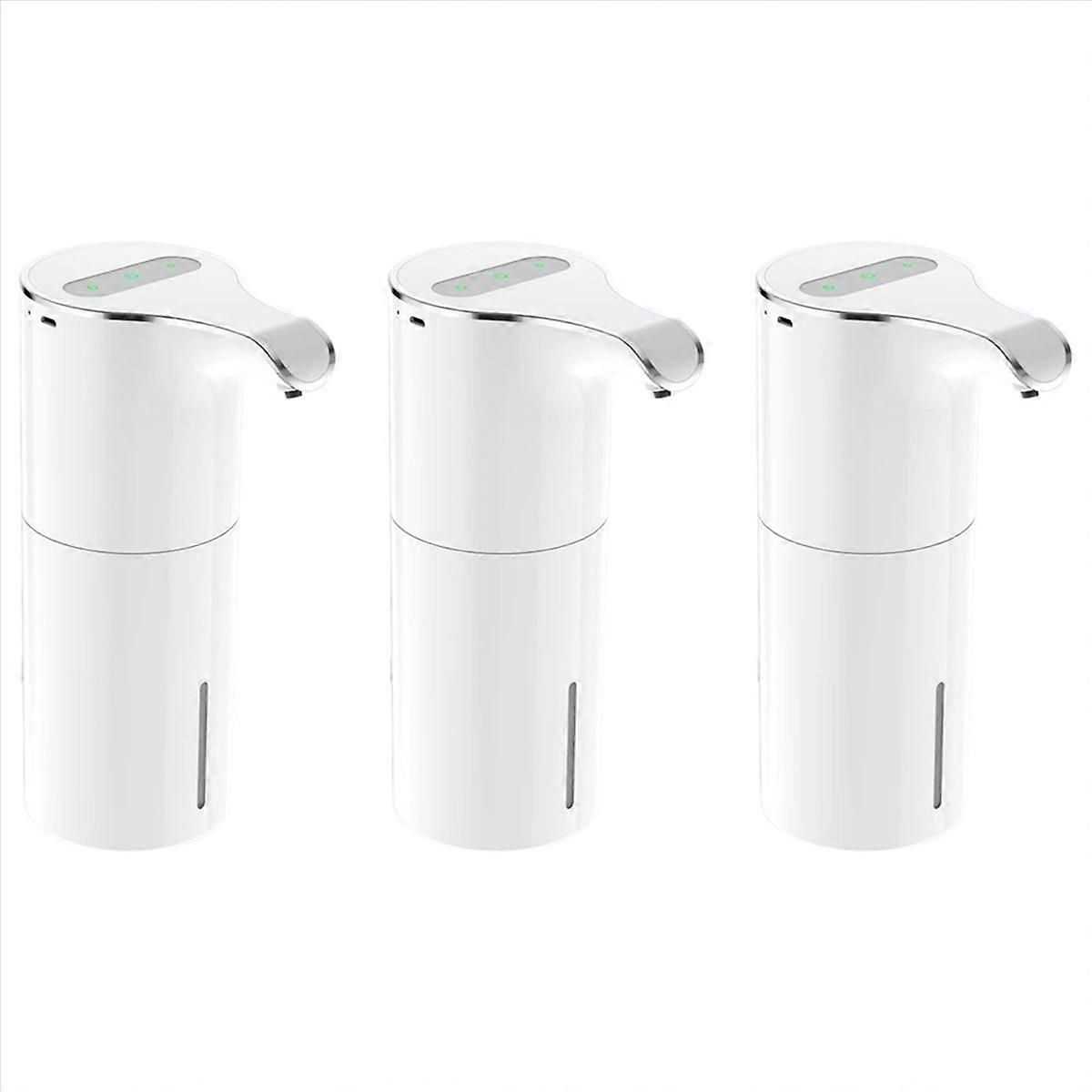 Electric Liquid Soap Dispenser Waterproof Adjustable Volume 450Ml