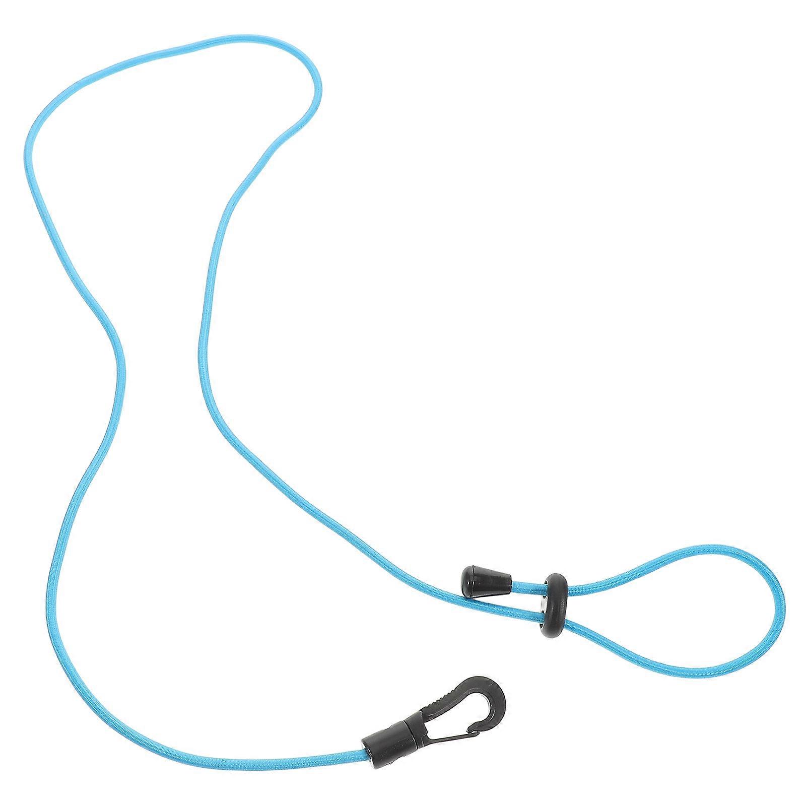 Nylon Elastic Paddle Leash Rope for Kayak Paddle Strap Anti-Loss