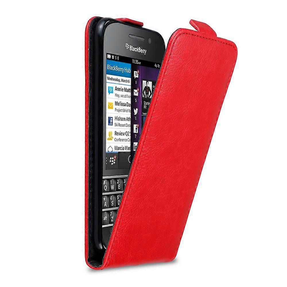 Case Blackberry Q10 Protective Case - with Magnetic Clip