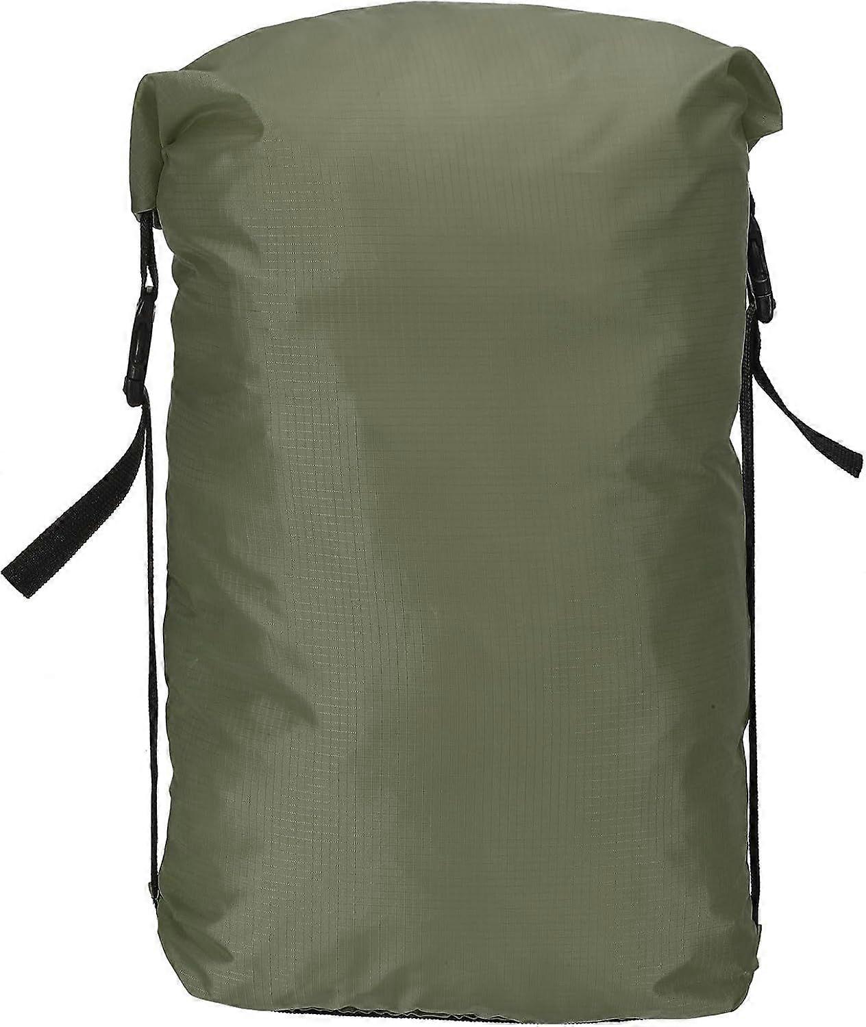Compression Stuff Sack, Waterproof Sleeping Bag Storage Sack for Backpacking