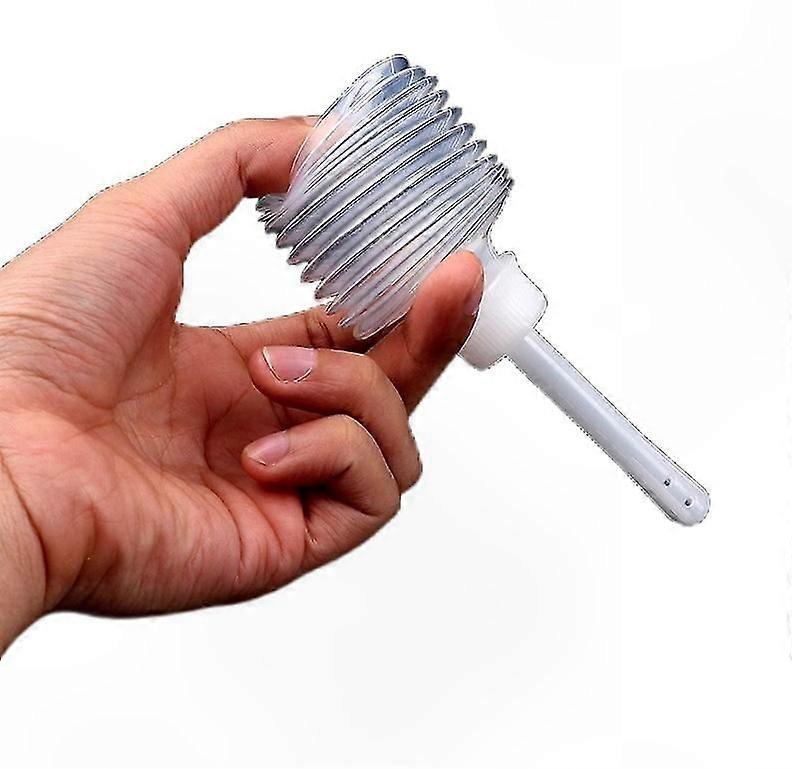 200ml Disposable Rectal Syringe for Cleansing and Hygiene Use