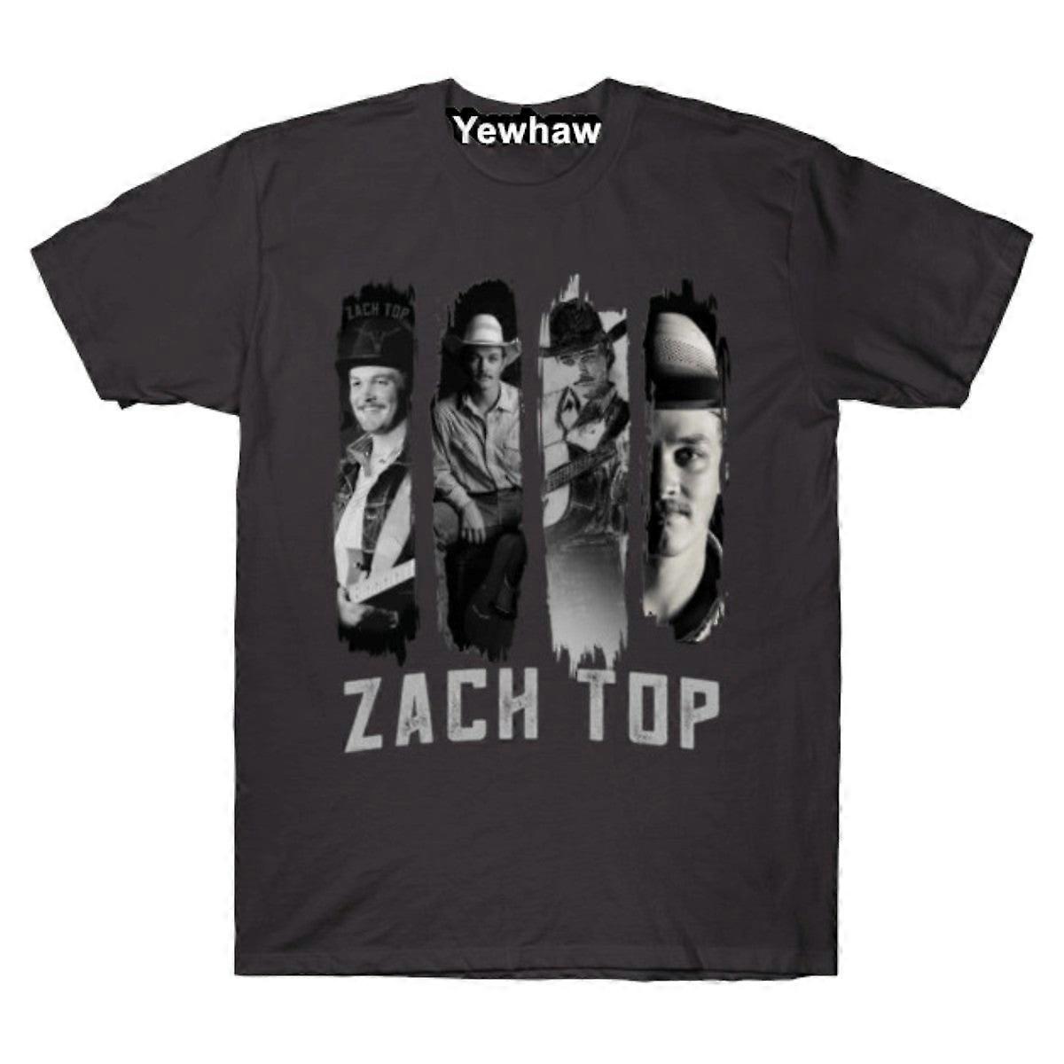Zach Top Brushstroke T-shirt