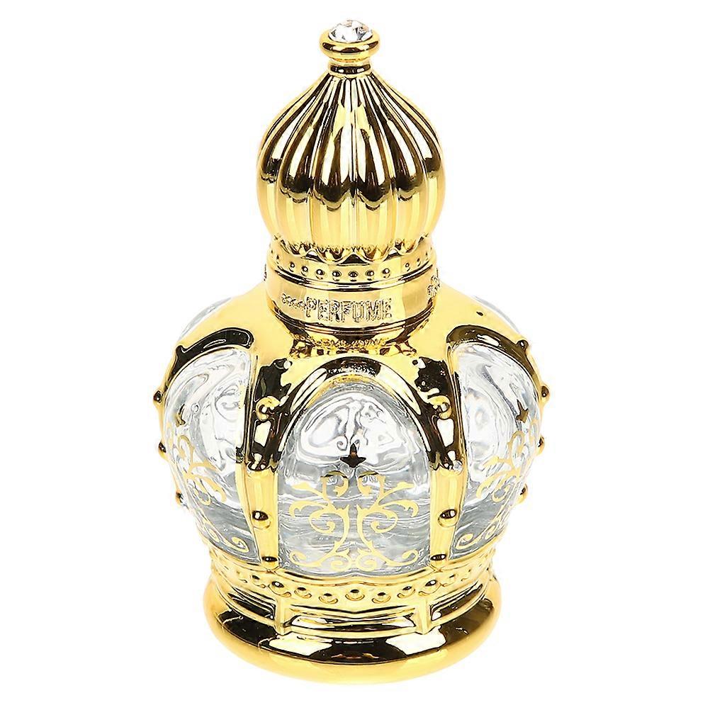 Portable Glass Roll on Bottle for Essential Oils Leakproof Storage