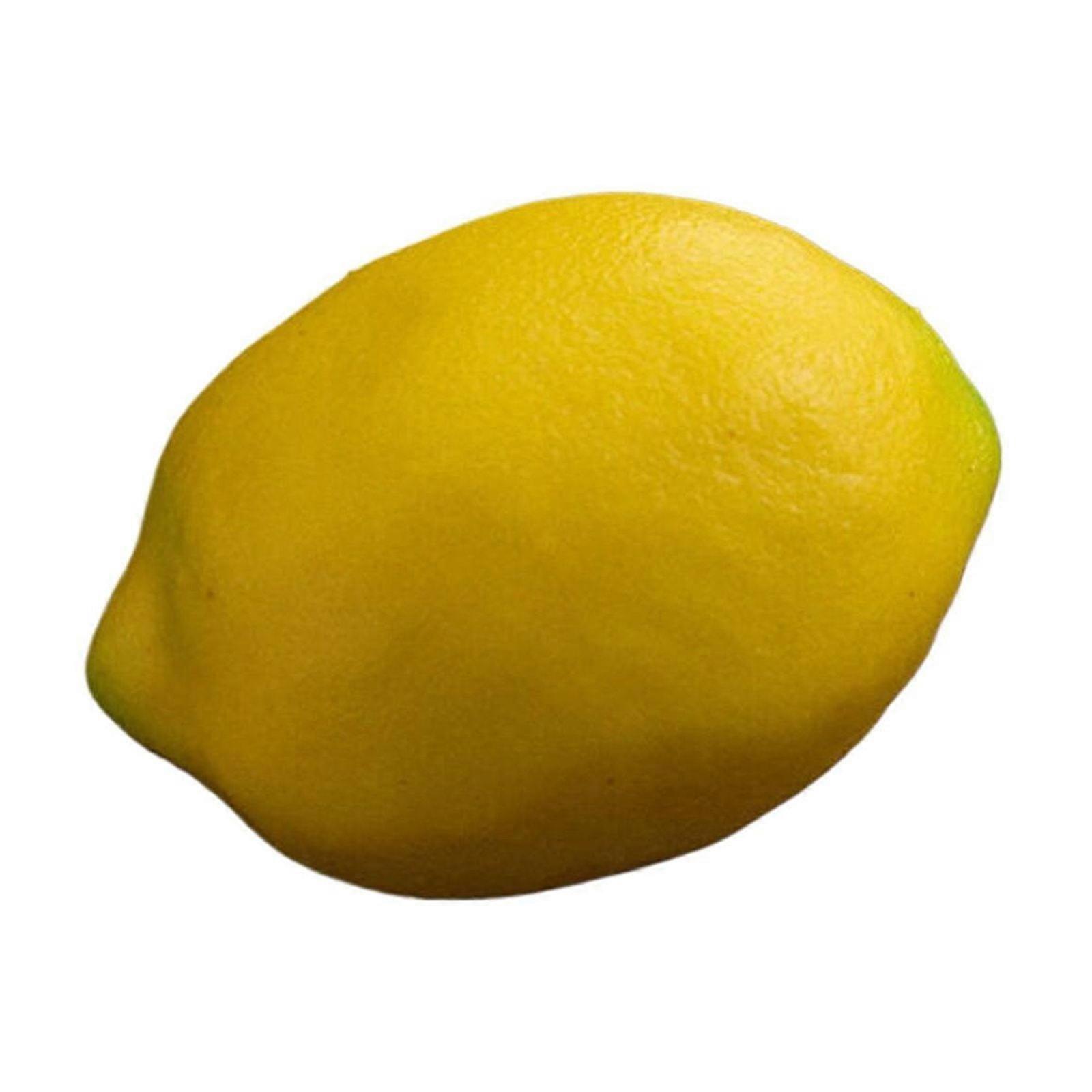 Artificial Realistic Pear Fruit, Durable Plastic Decor for Home Table and Store Display, compatible with Elapind