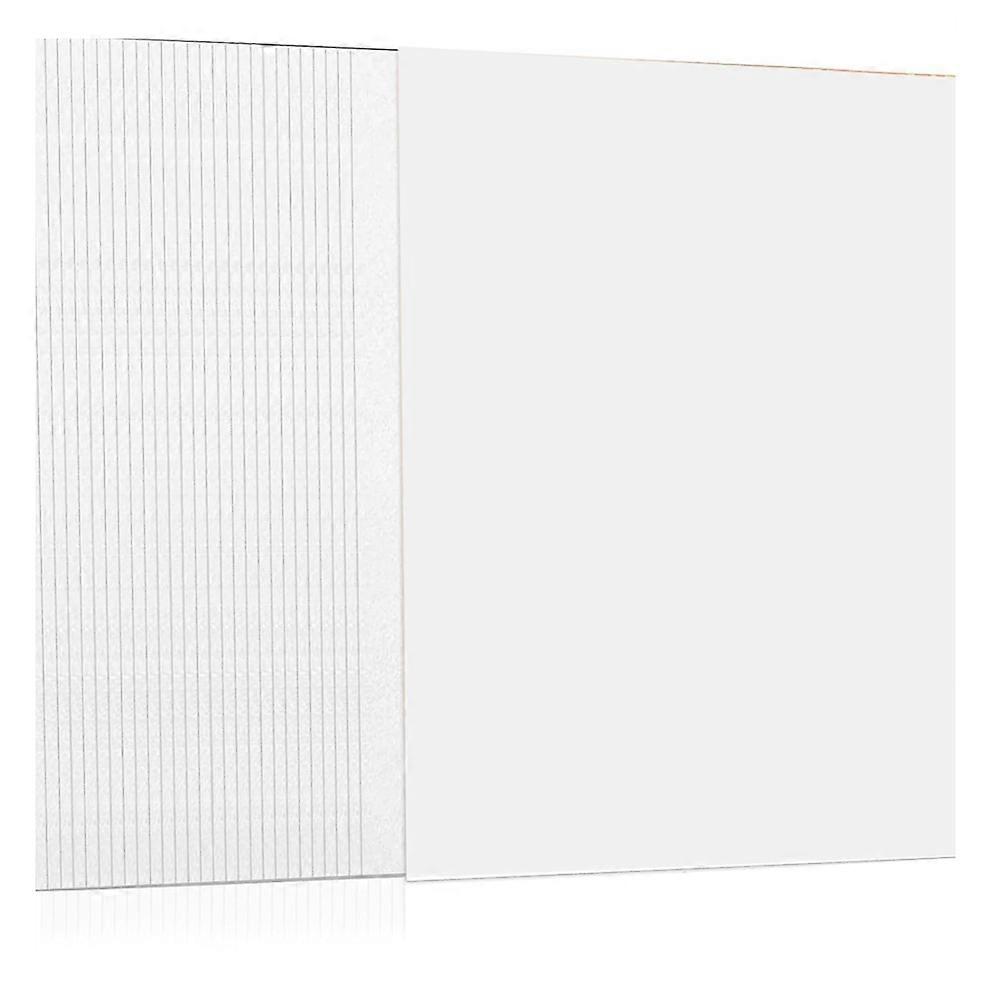 50PCS Sheets,Shrink Plastic Sheets for Crafts