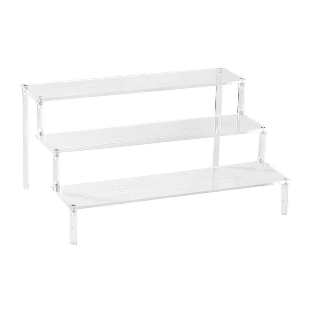 Detachable Acrylic Display Rack For Action Figures And In Compact Size Of 21X20CM 4Pcs