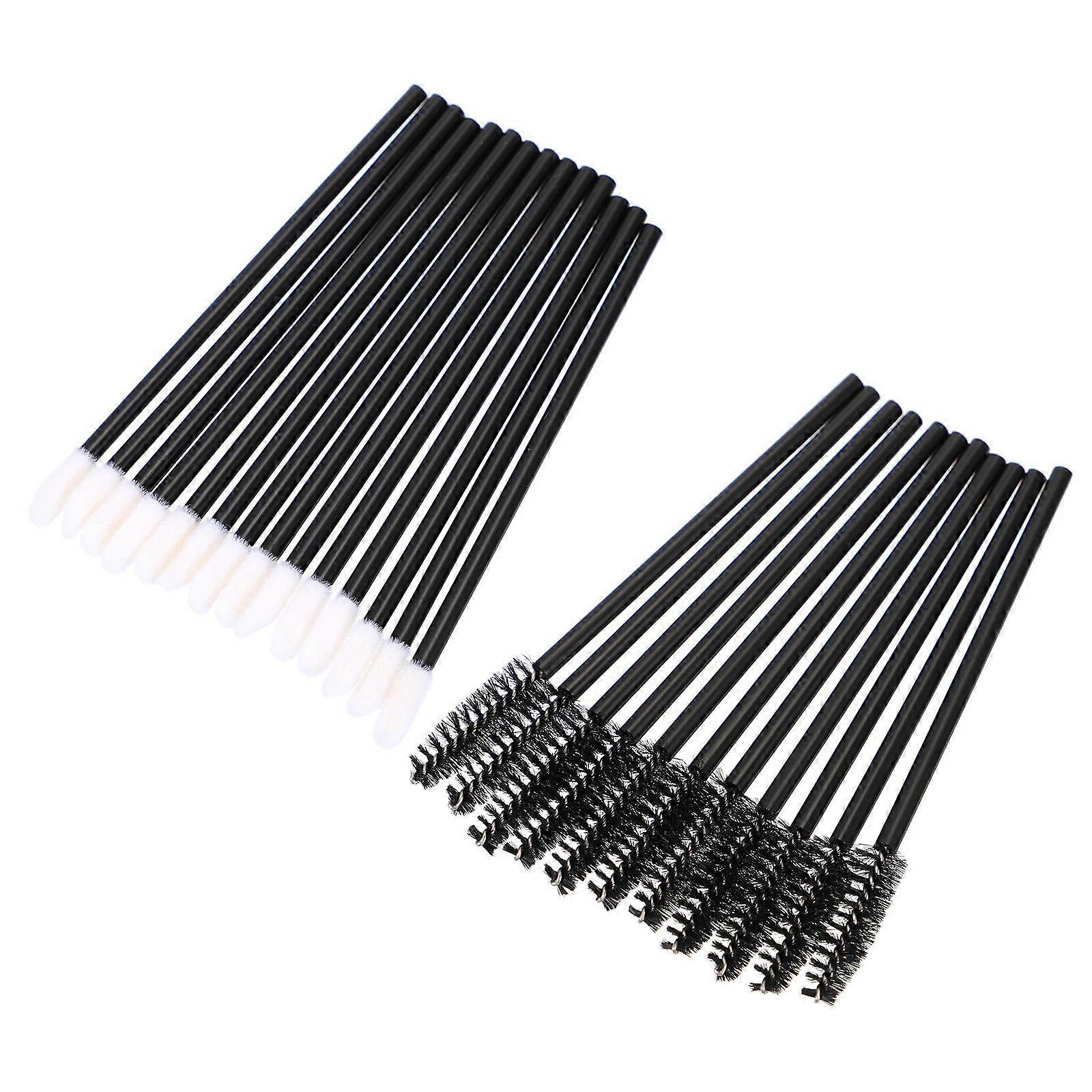 Lipstick Brush Disposable Applicator for Makeup 200Pcs