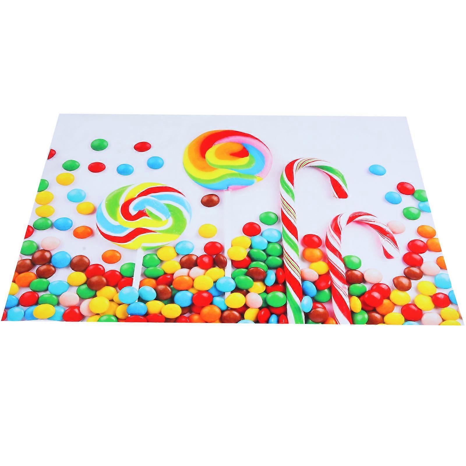 Children's Backdrop 4Pcs Wall Decor for Decoration