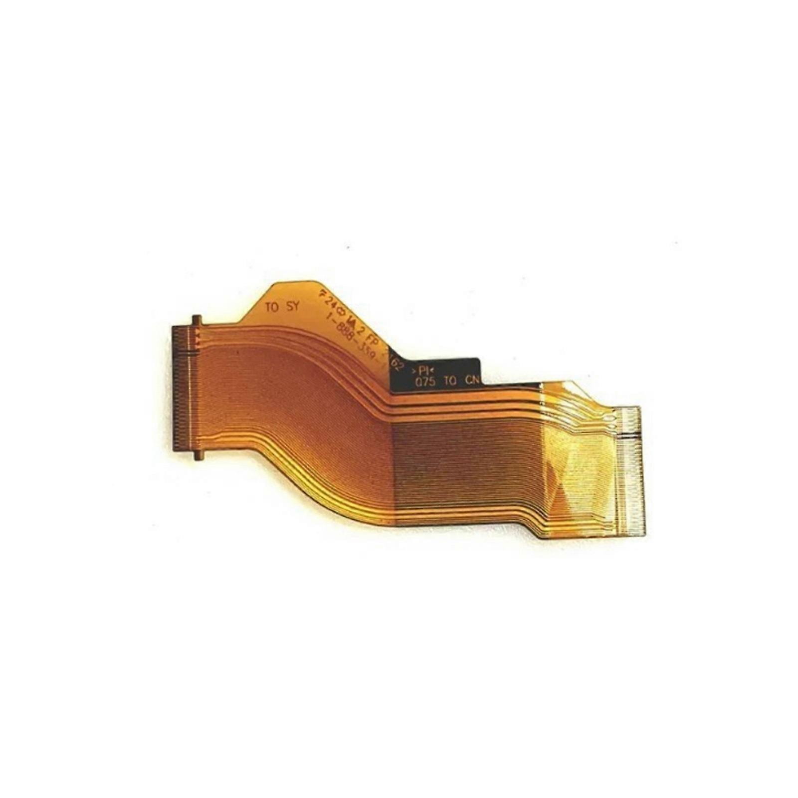 Easy Installs Flexible Cable For A7 A7R A7K Camera Card Slot Board To Mainboard Connection Repair Replacement Multicolor