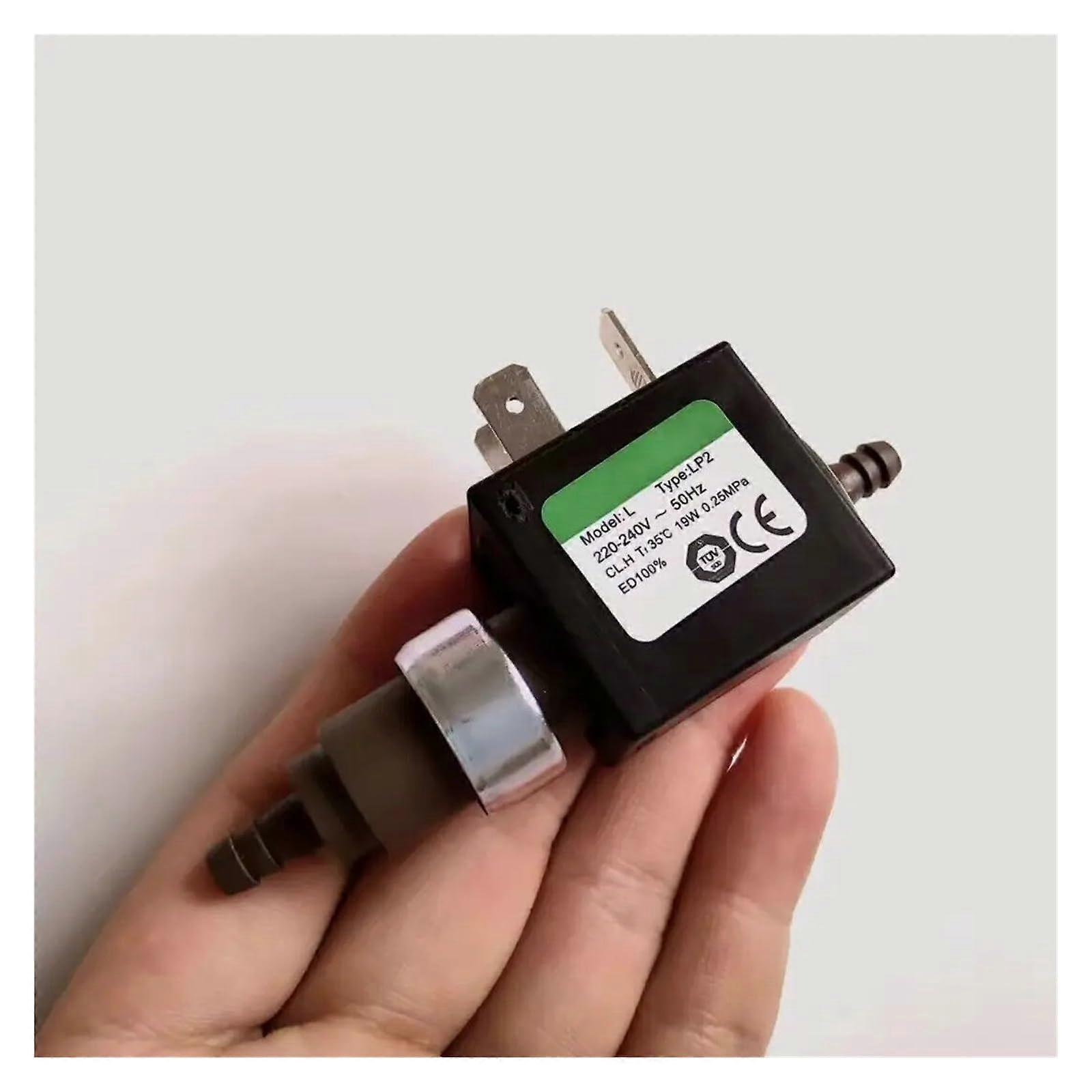 220V Electromagnetic Pump for Steam Mop and Iron 19W  Efficiency Replacement for CEME E15