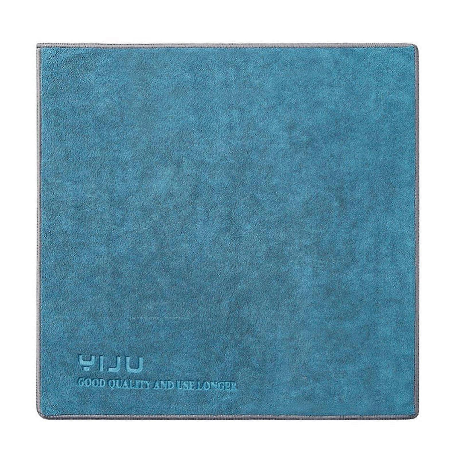 Microfiber Car Drying Towel 45x45cm Ultra Absorbent Scratch for Auto Detailing and Waxing