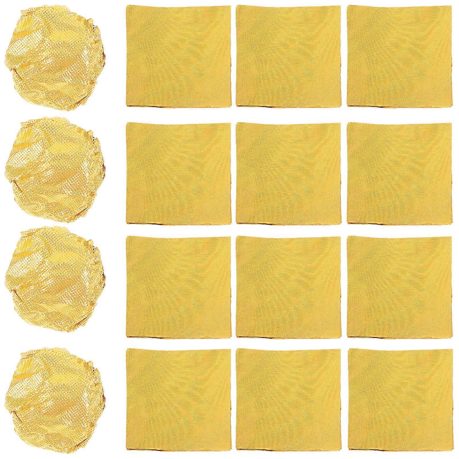 Chocolate Candy Wrapping Paper for Wrapping 100Pcs Baking Candy Wrappers