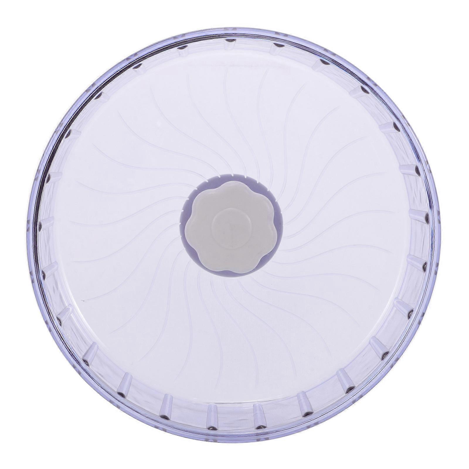 Quiet Hamster Exercise Wheel Plastic Running Wheel for Exercise Use